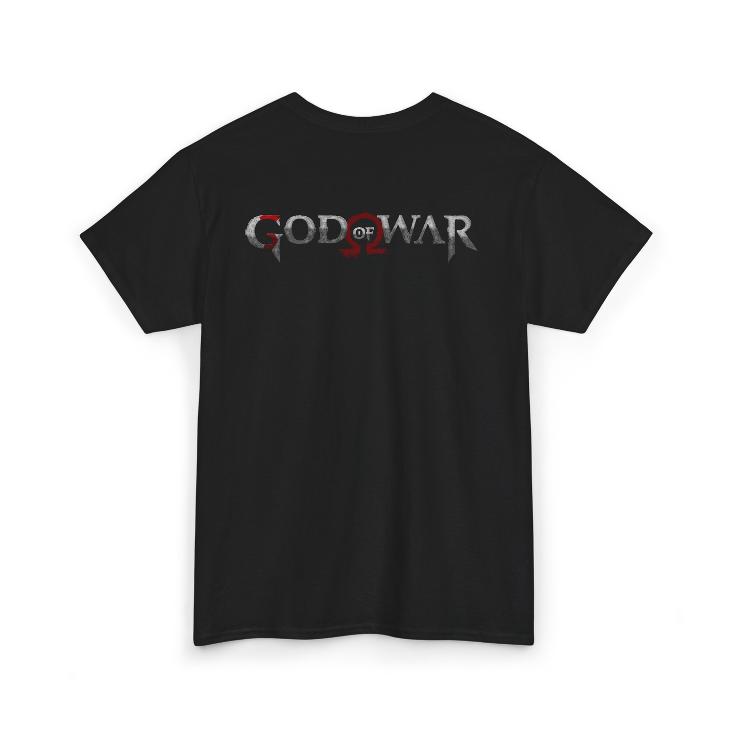 God of War Over Size T Shirt