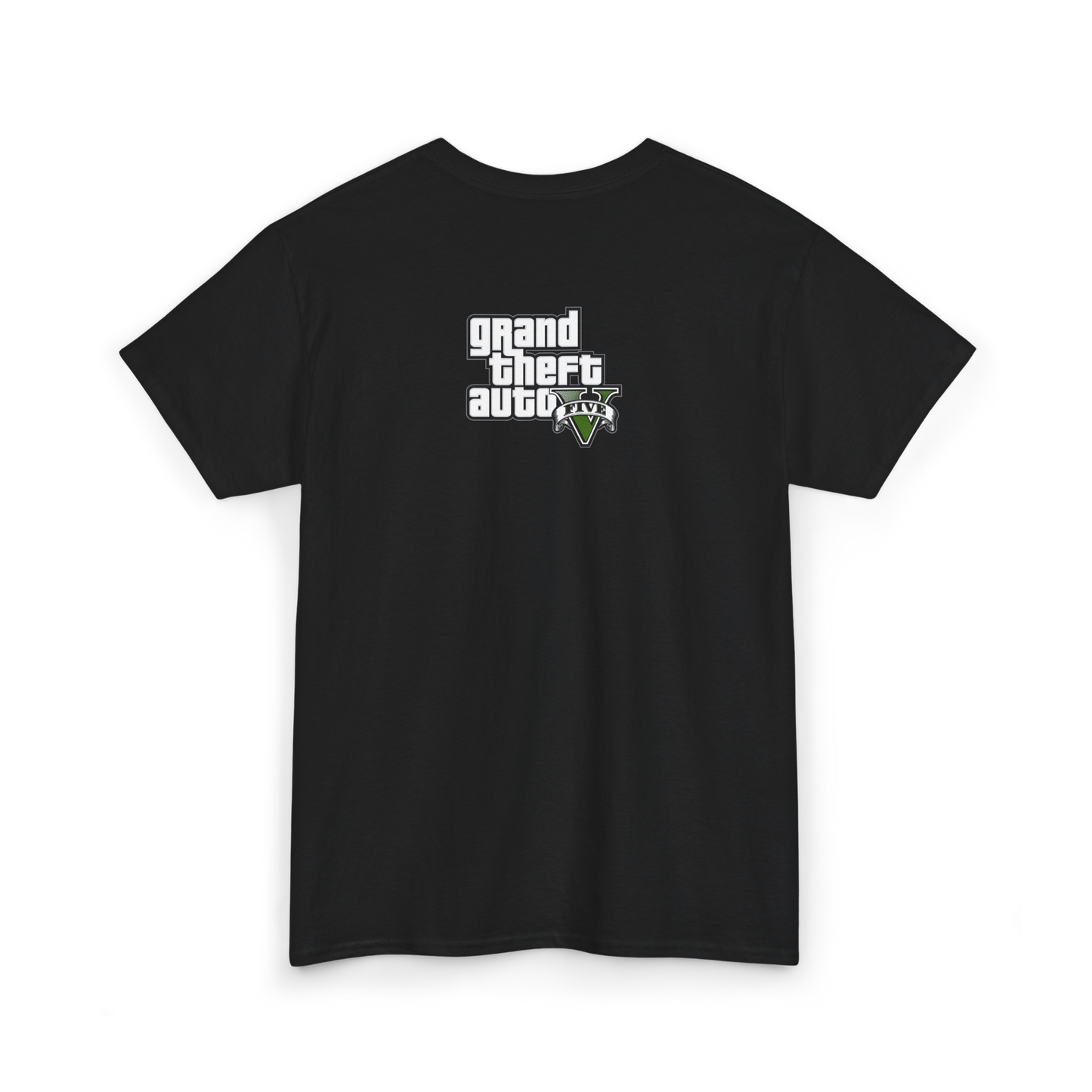 GTA V Over Size T Shirt