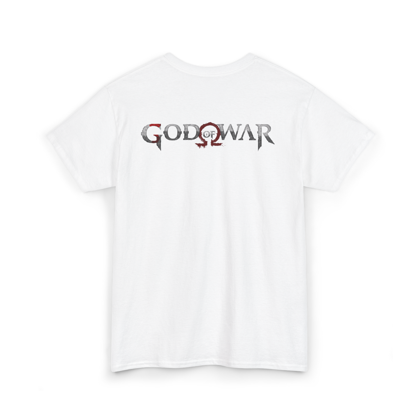 God of War Over Size T Shirt