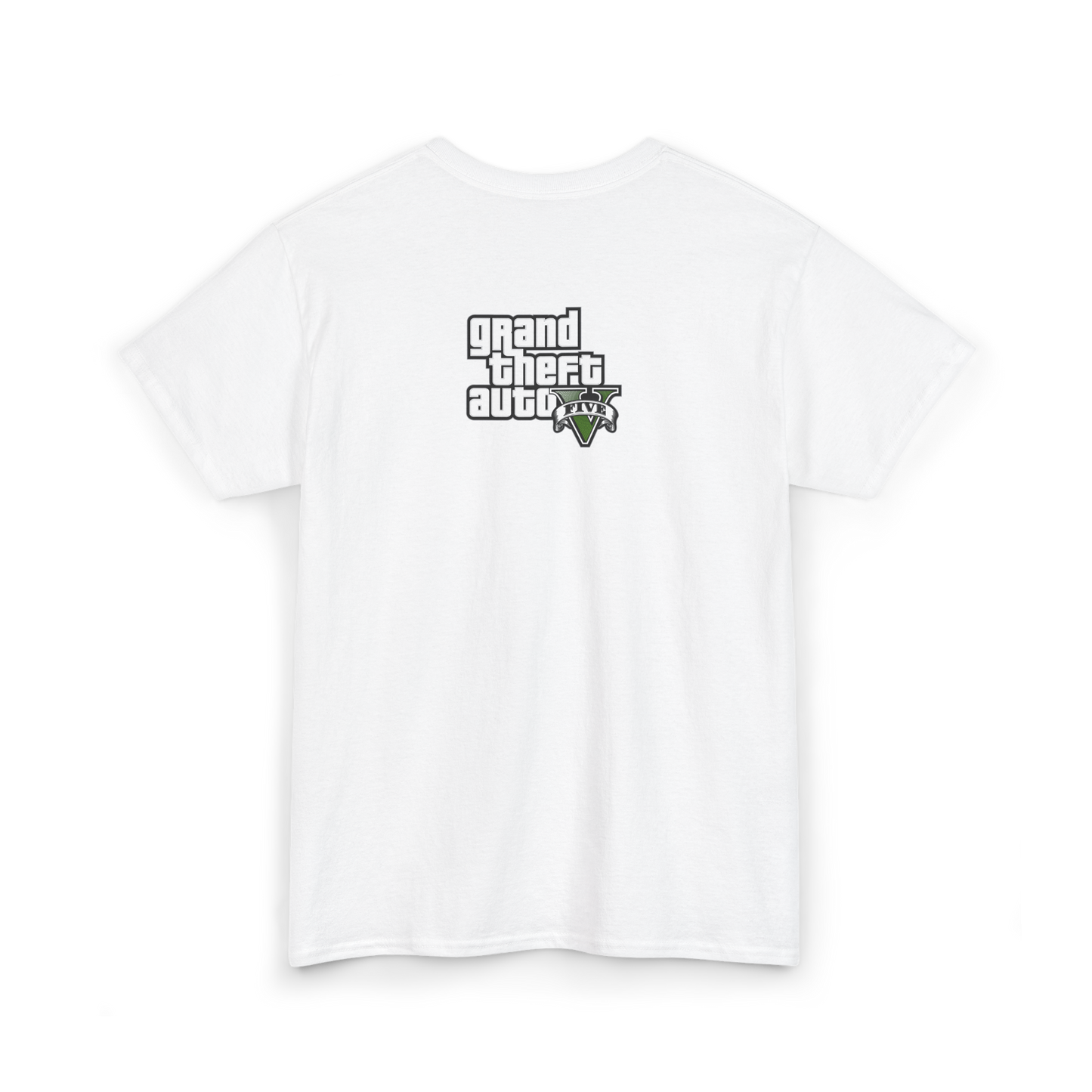GTA V Over Size T Shirt