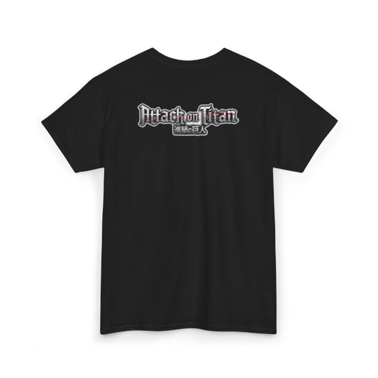 Attack on Titan Over Size T Shirt