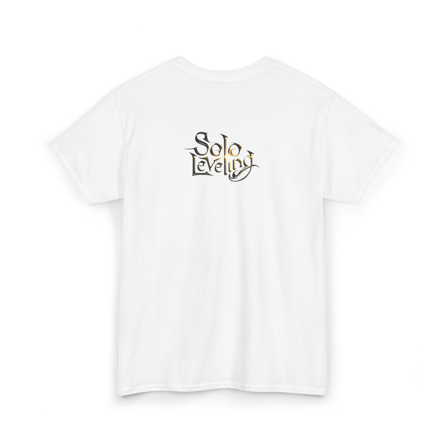 Solo Leveling Over Size T Shirt