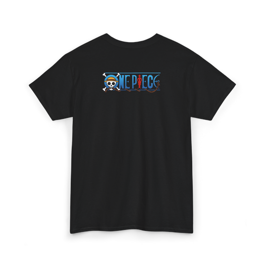 One Piece Over Size T Shirt