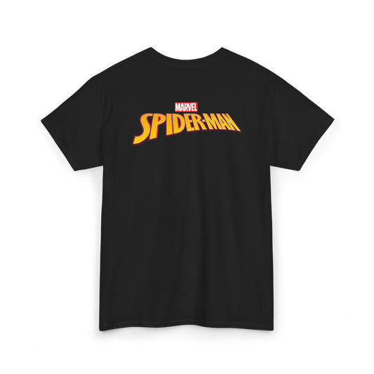Spider Man Over Size T Shirt