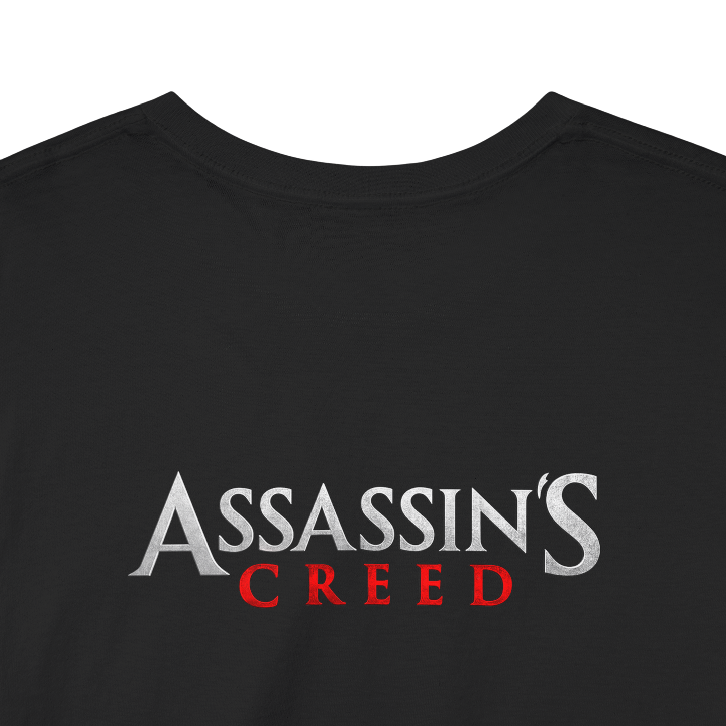 Assassin's Creed Over Size T Shirt
