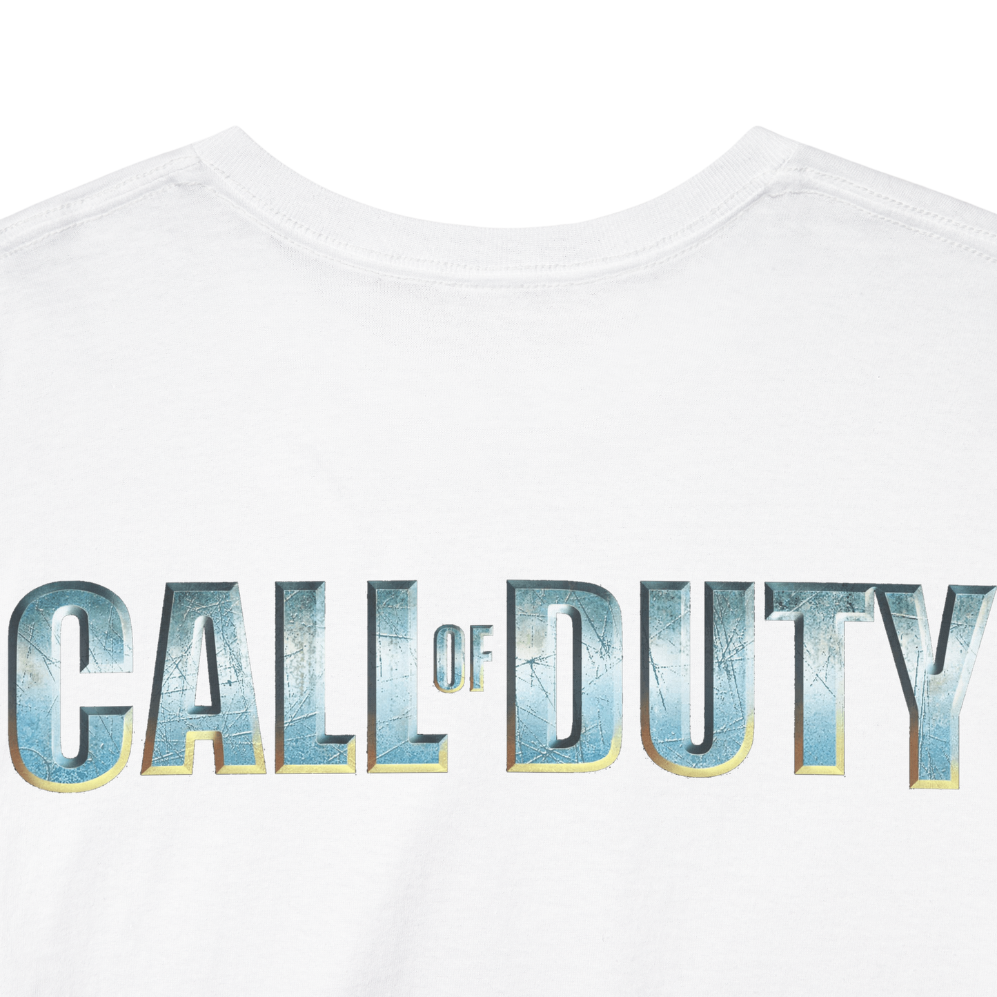 Call of Duty Over Size T Shirt