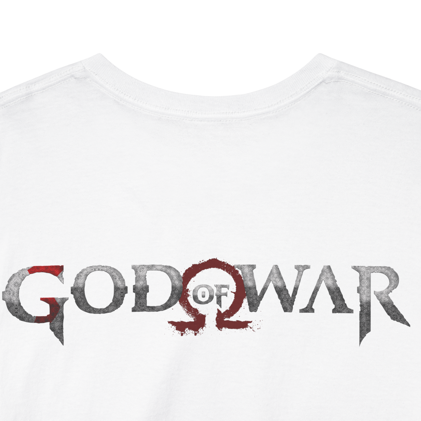 God of War Over Size T Shirt