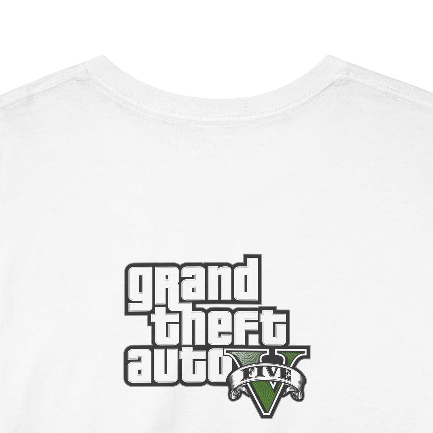 GTA V Over Size T Shirt
