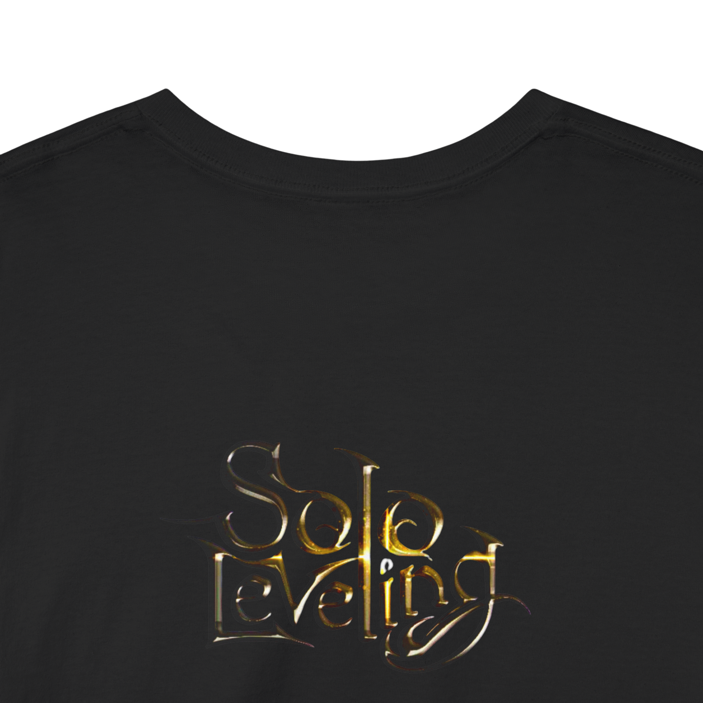 Solo Leveling Over Size T Shirt