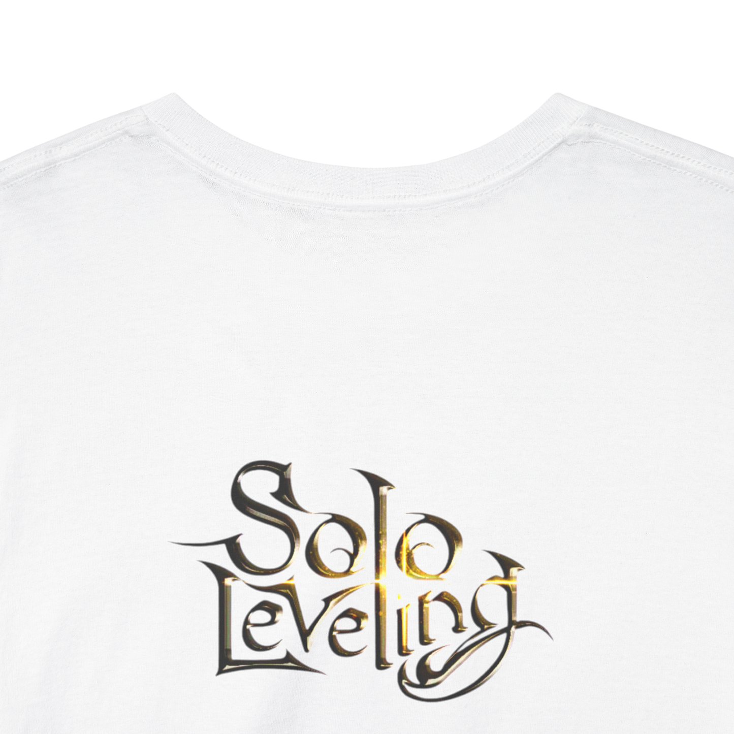Solo Leveling Over Size T Shirt