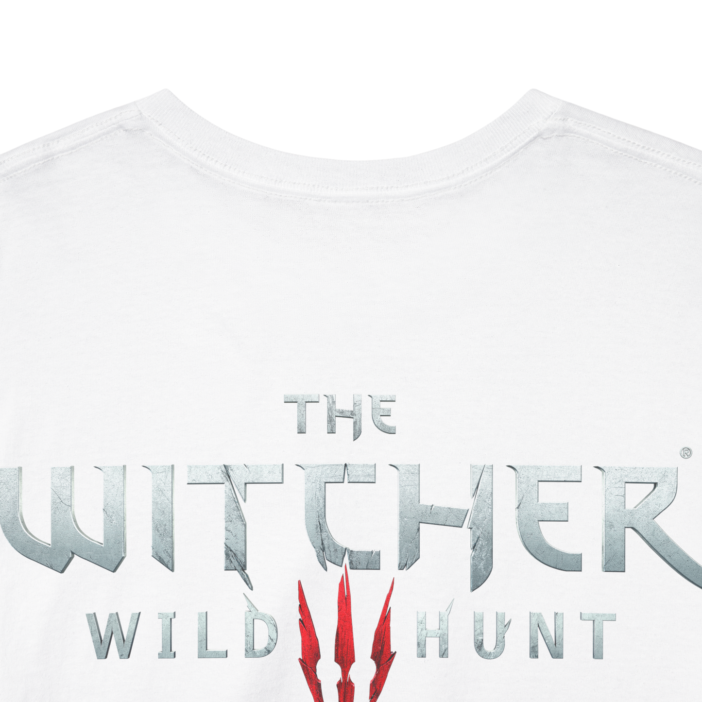 The Witcher Wild Hunt Over Size T Shirt