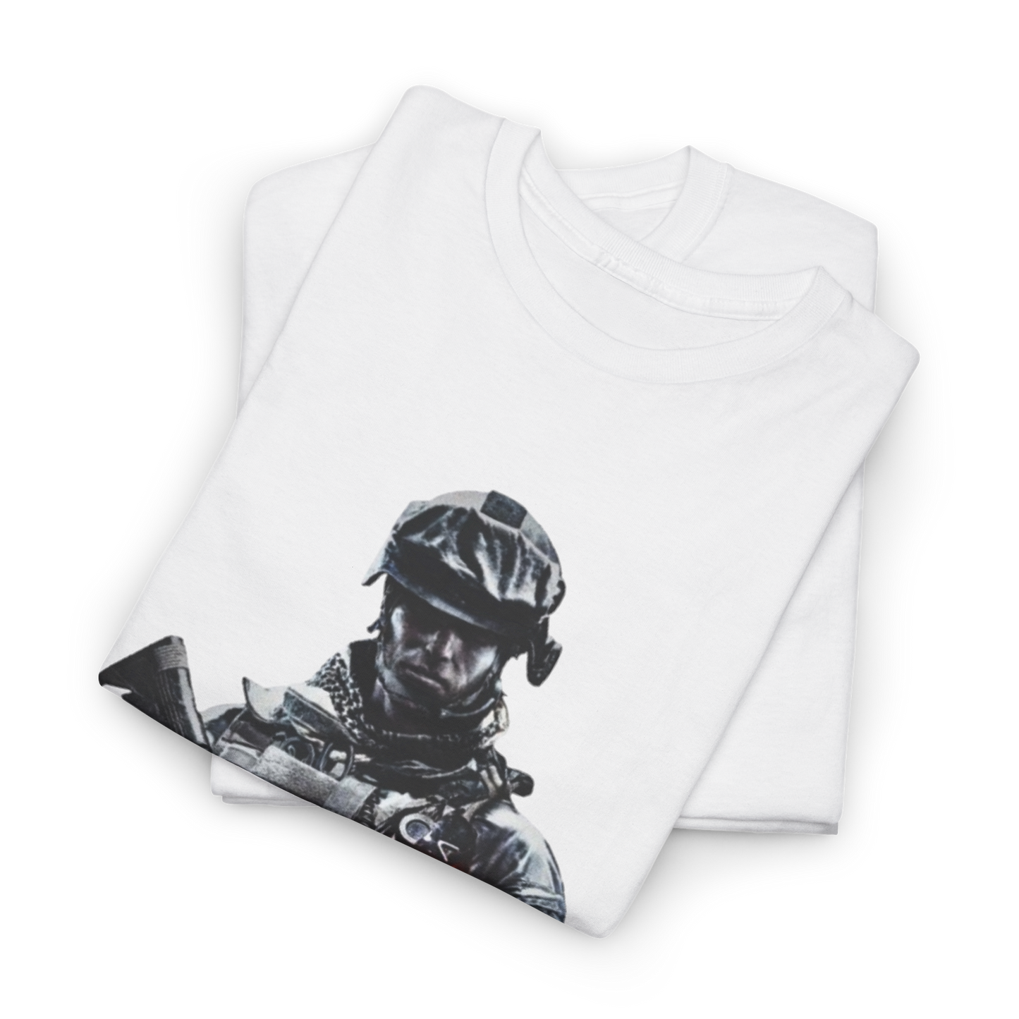 Call of Duty Over Size T Shirt