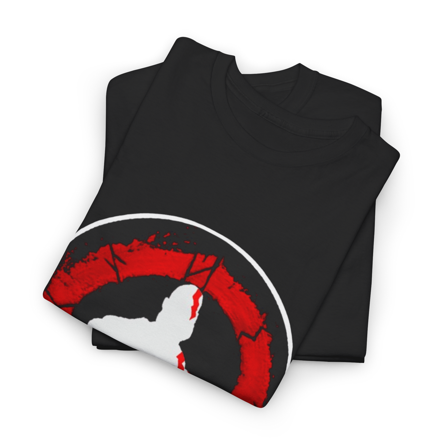 God of War Over Size T Shirt