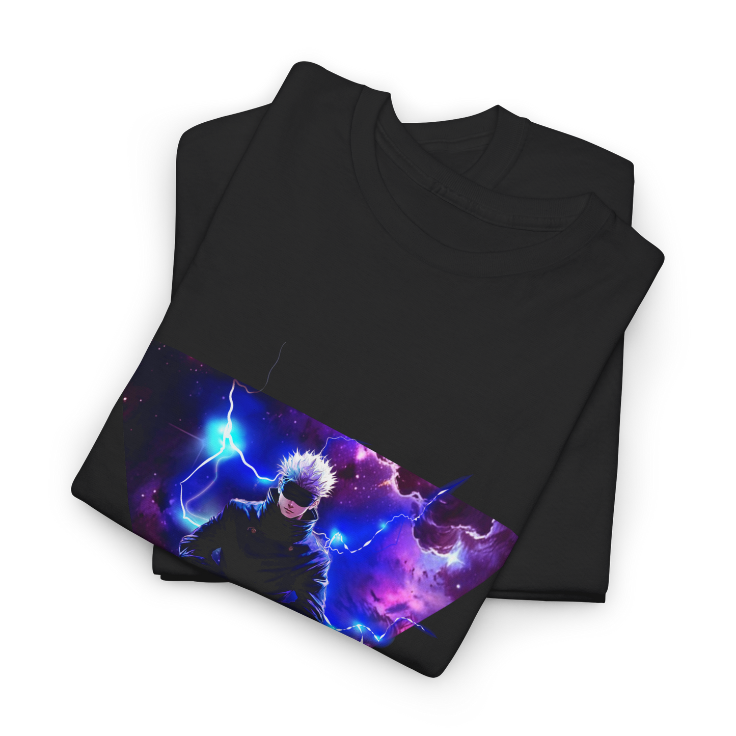 Saturo Gojo - jujutsu kaisen Over Size T Shirt