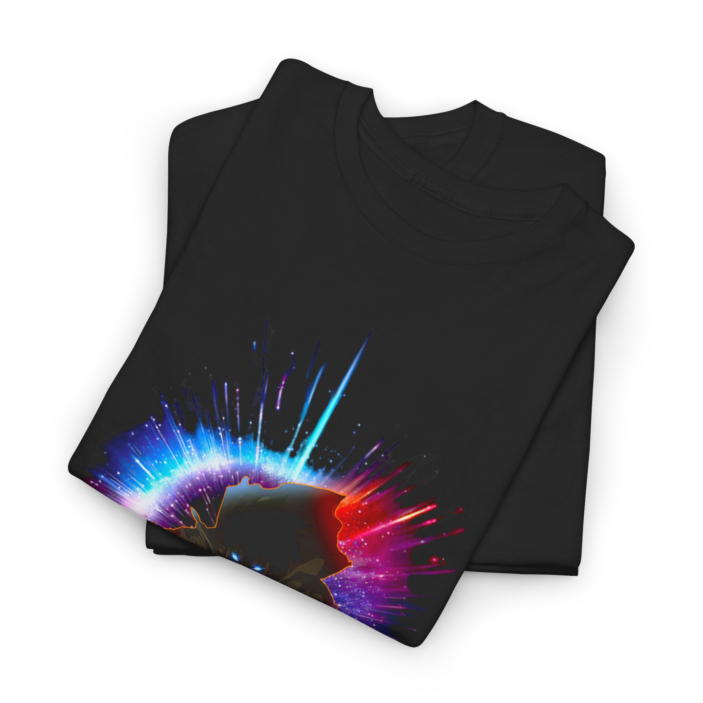 Solo Leveling Over Size T Shirt