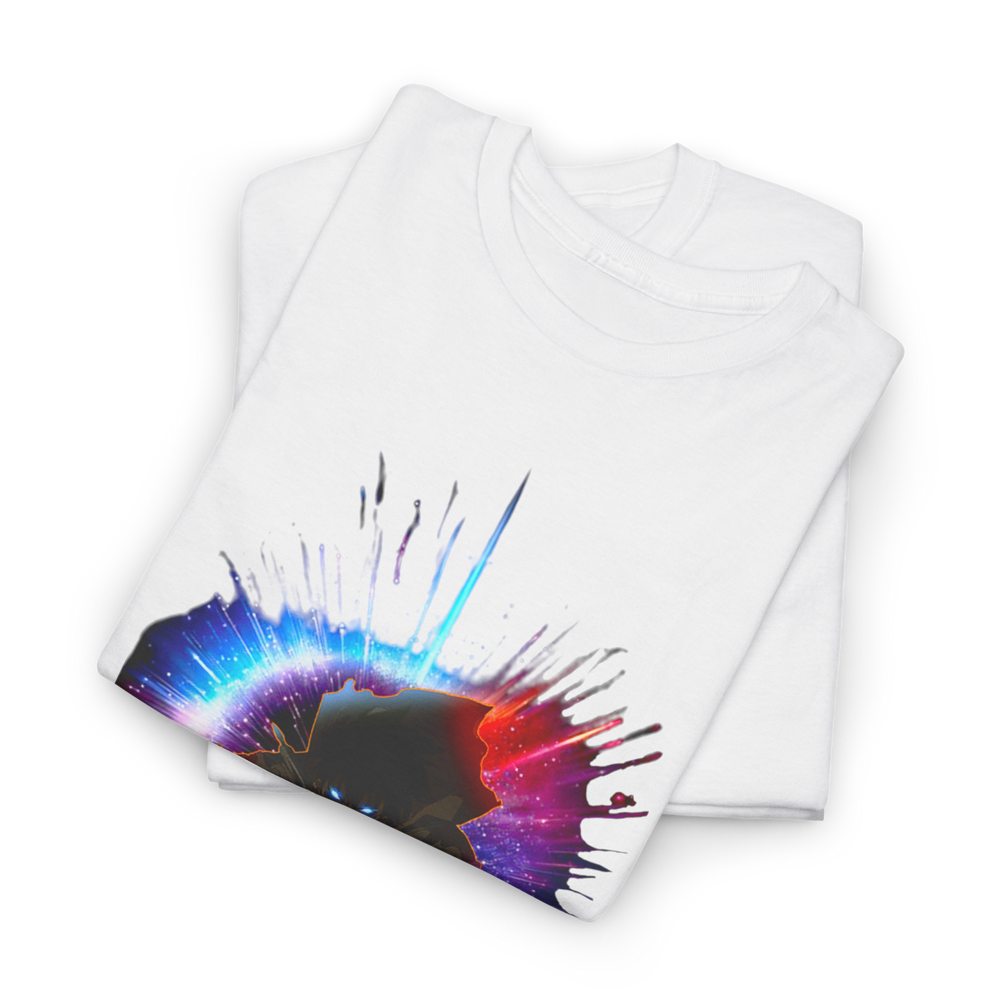 Solo Leveling Over Size T Shirt