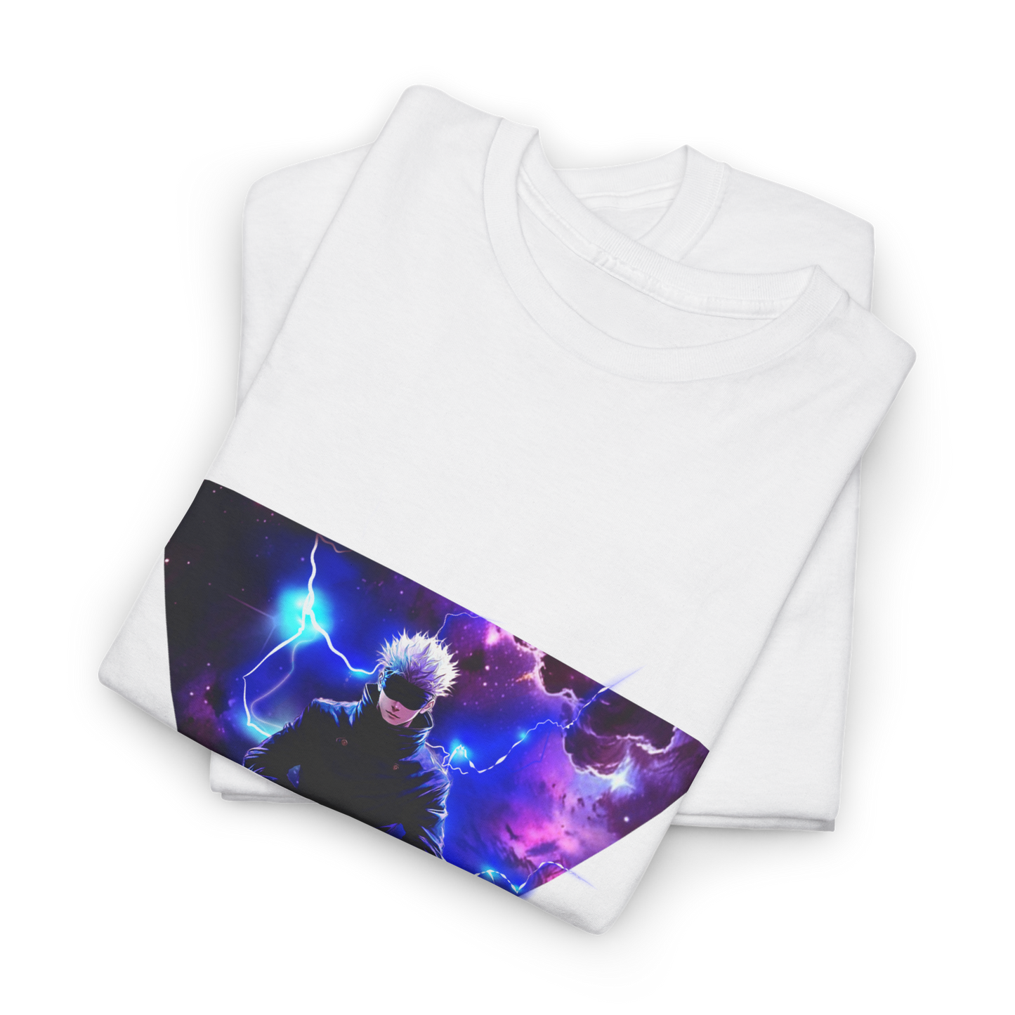 Saturo Gojo - jujutsu kaisen Over Size T Shirt