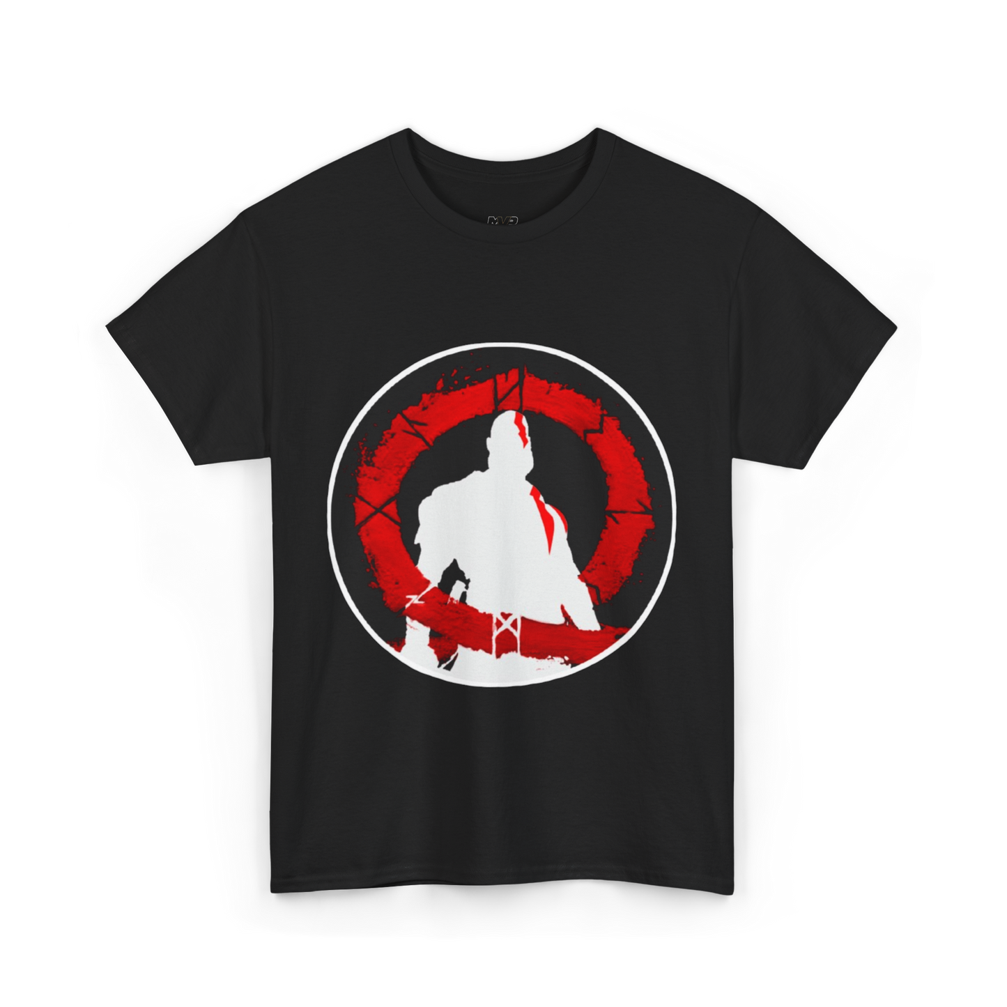 God of War Over Size T Shirt