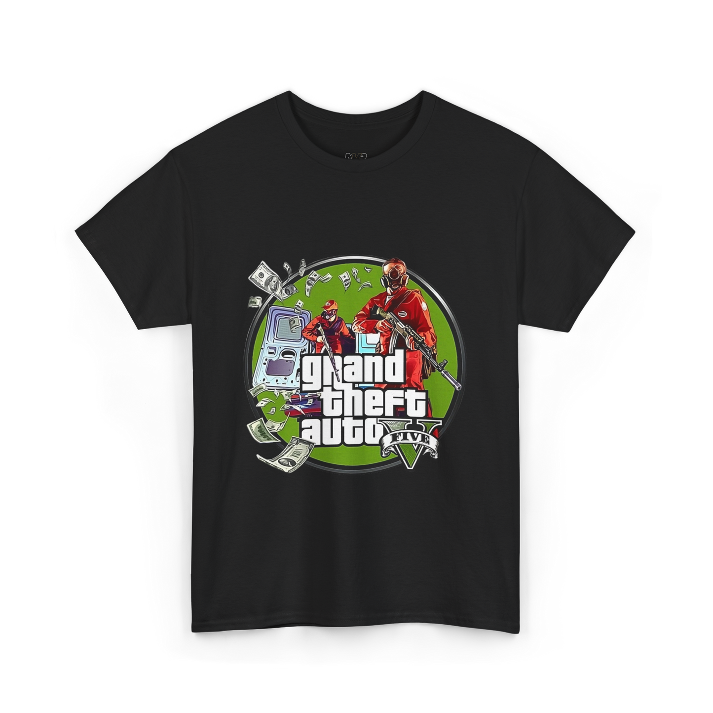 GTA V Over Size T Shirt