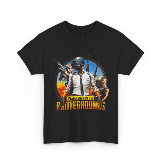 PUB G Over Size T Shirt