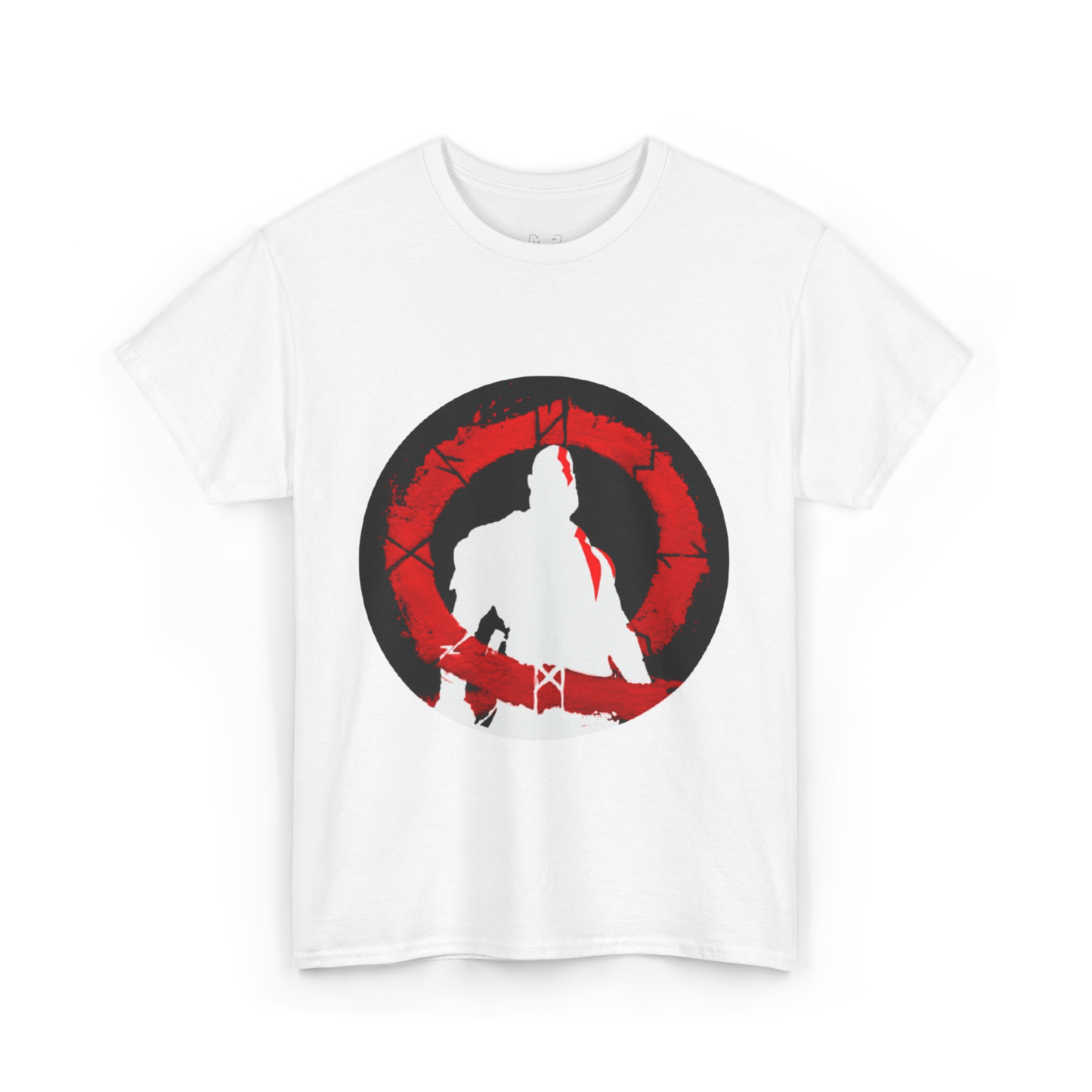 God of War Over Size T Shirt