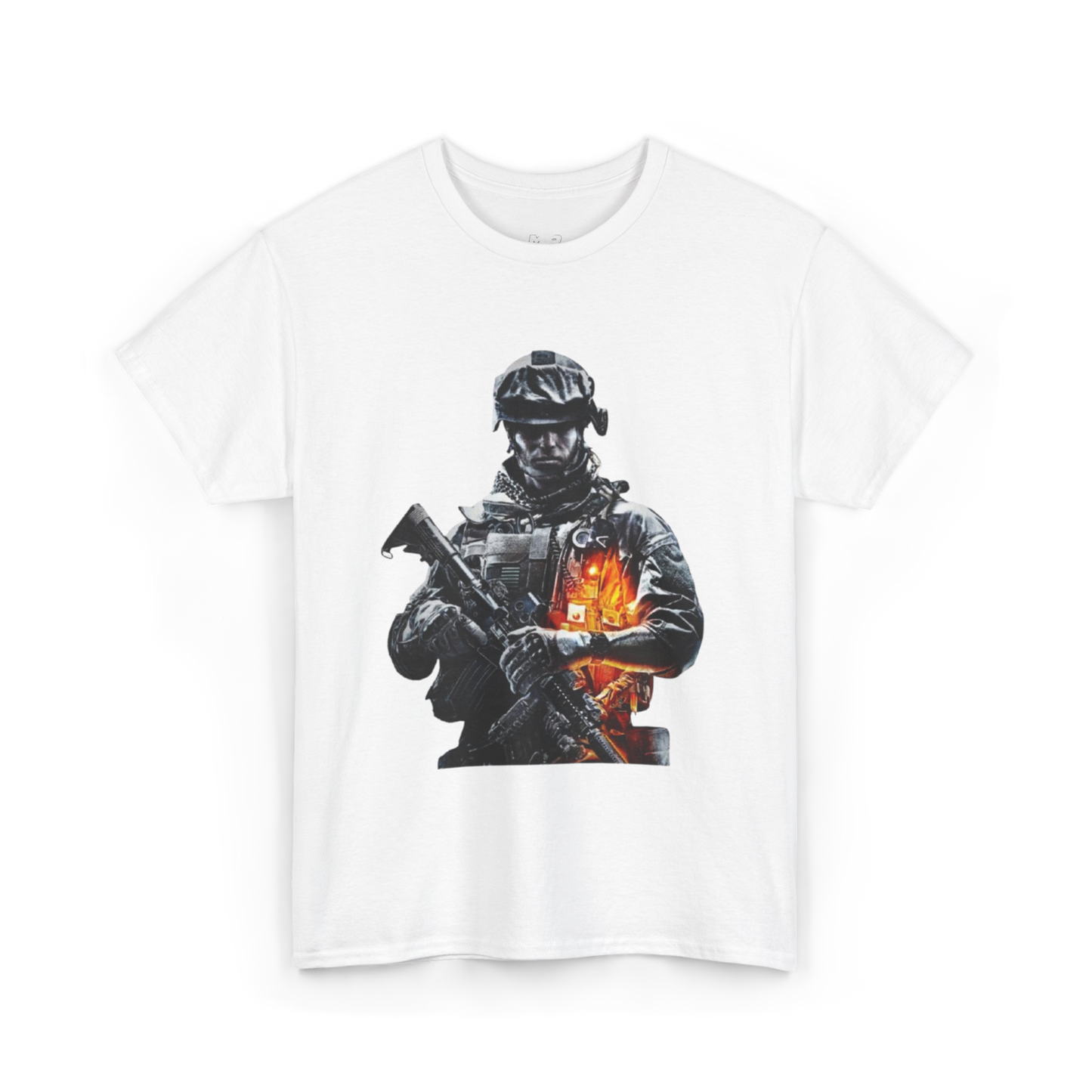 Call of Duty Over Size T Shirt