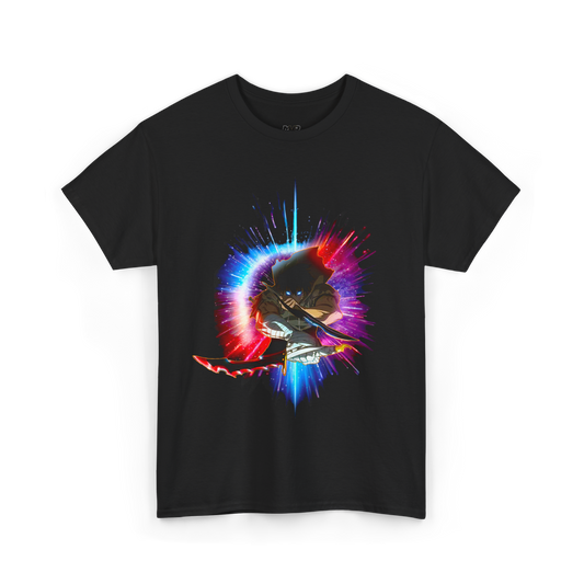 Solo Leveling Over Size T Shirt