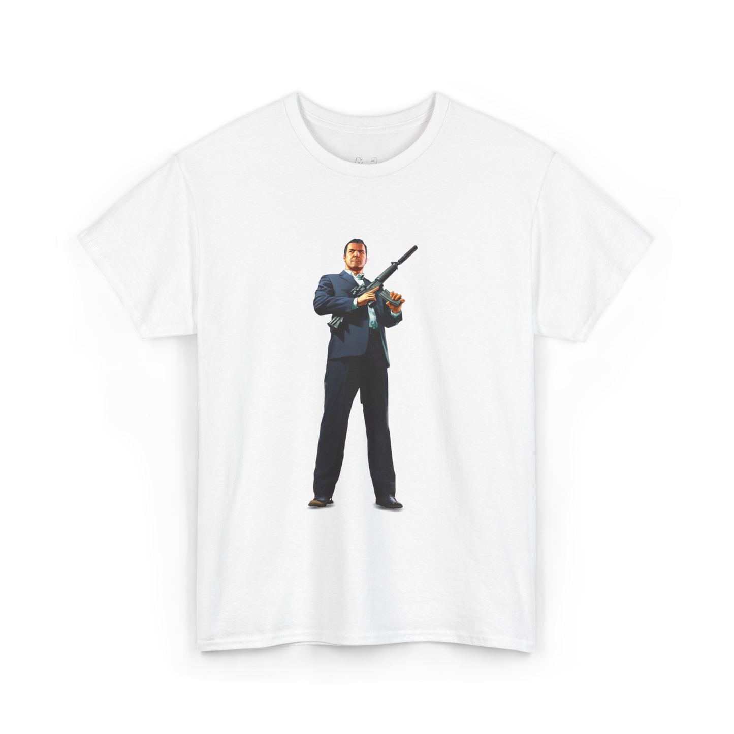 Michael De Santa - GTA V Over Size T Shirt