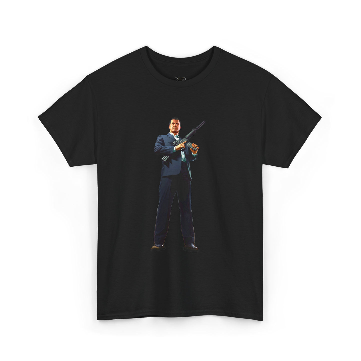 Michael De Santa - GTA V Over Size T Shirt