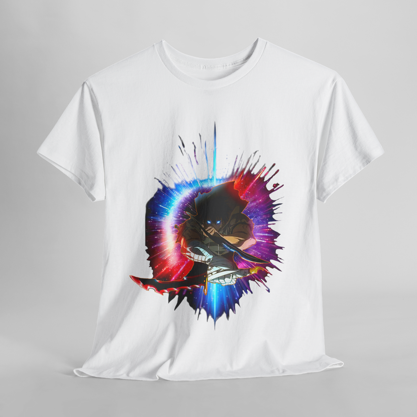 Solo Leveling Over Size T Shirt