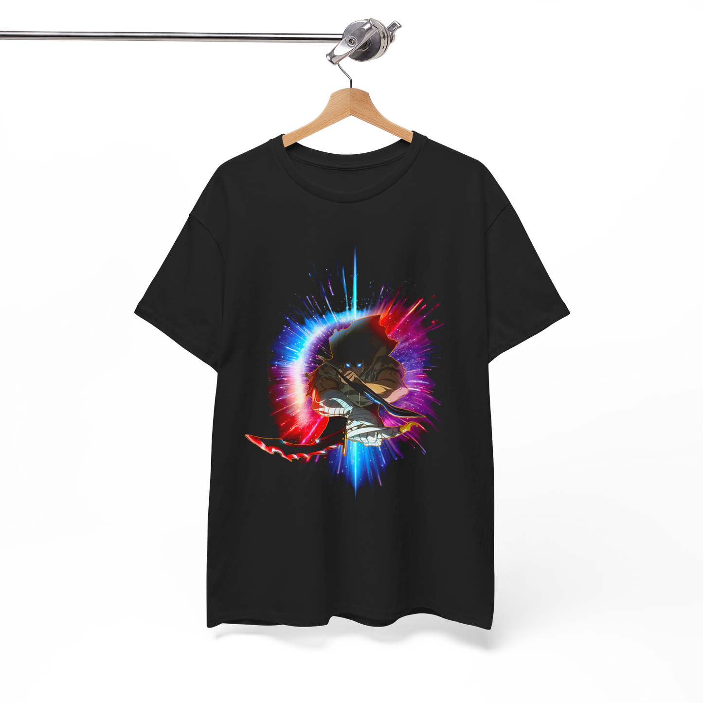 Solo Leveling Over Size T Shirt