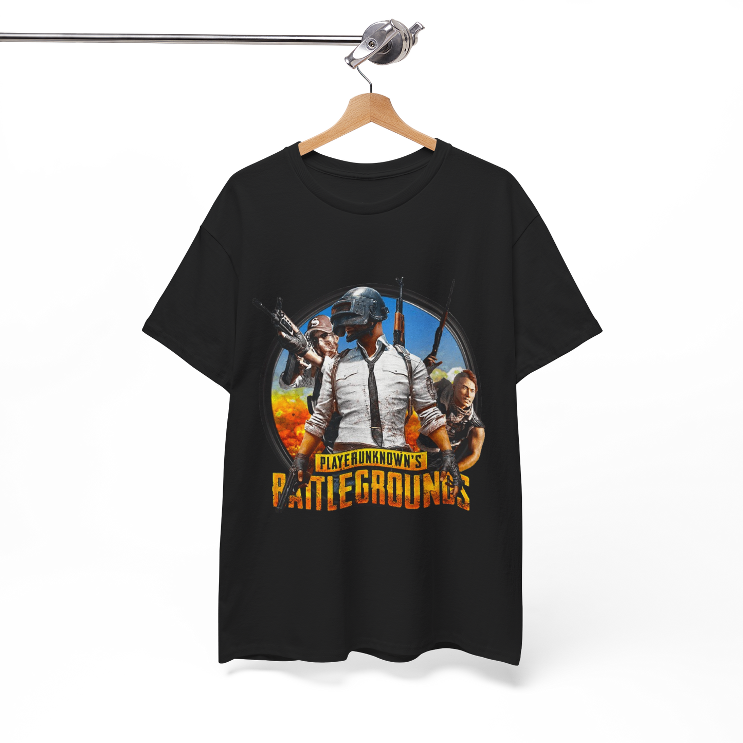 PUB G Over Size T Shirt