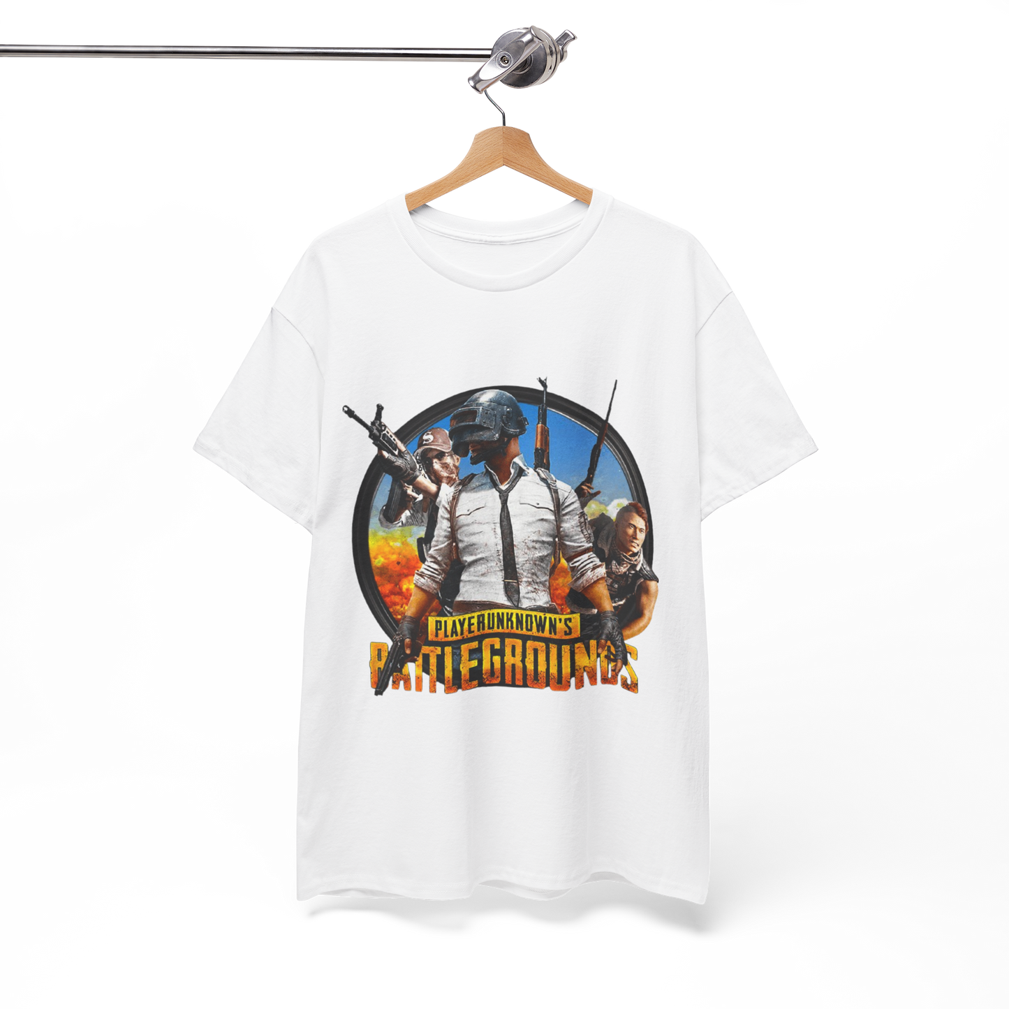 PUB G Over Size T Shirt