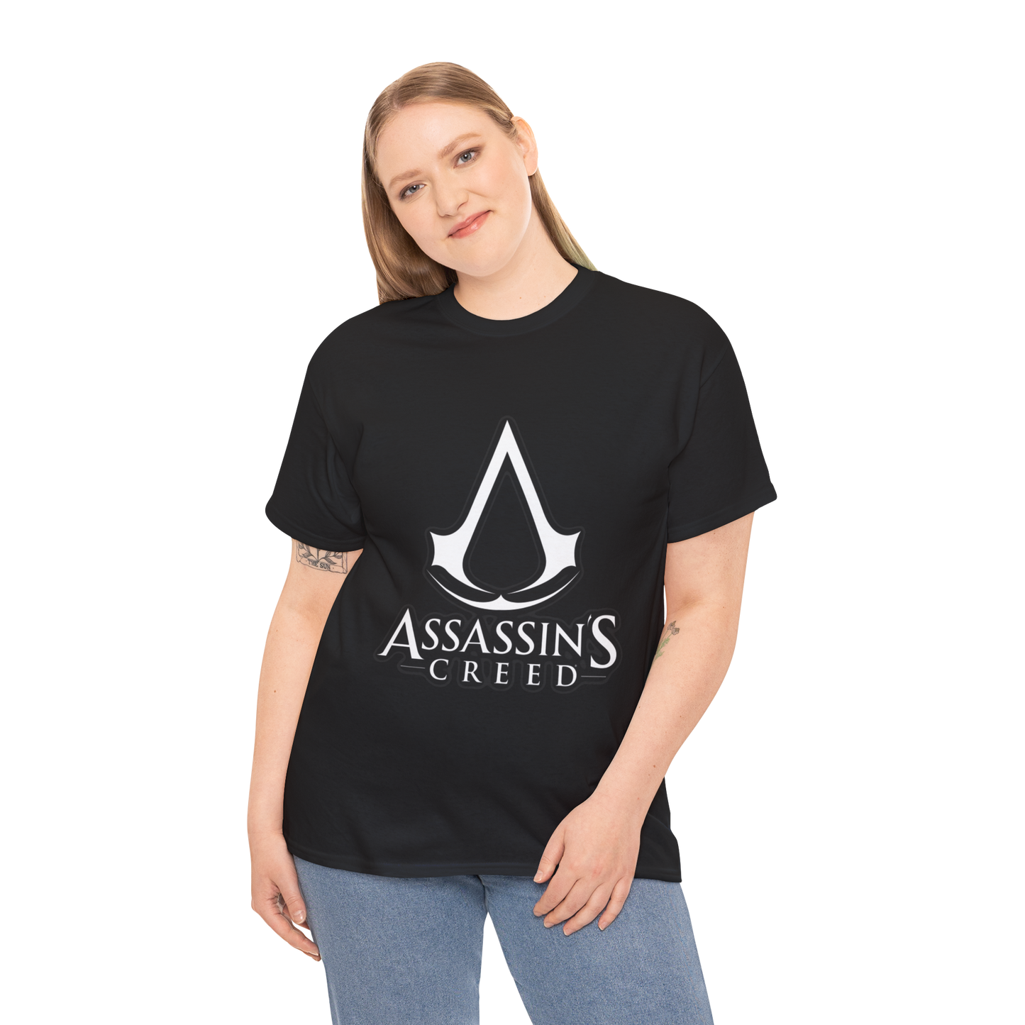 Assassin's Creed Over Size T Shirt