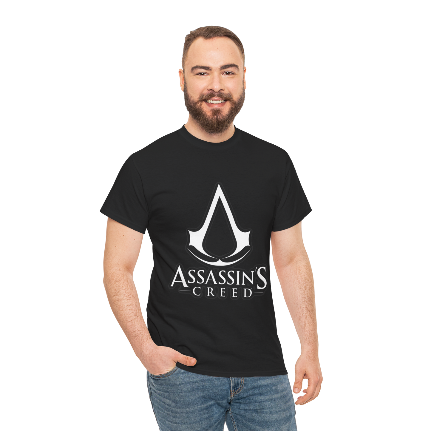 Assassin's Creed Over Size T Shirt