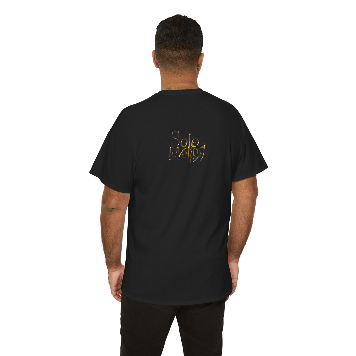 Solo Leveling Over Size T Shirt