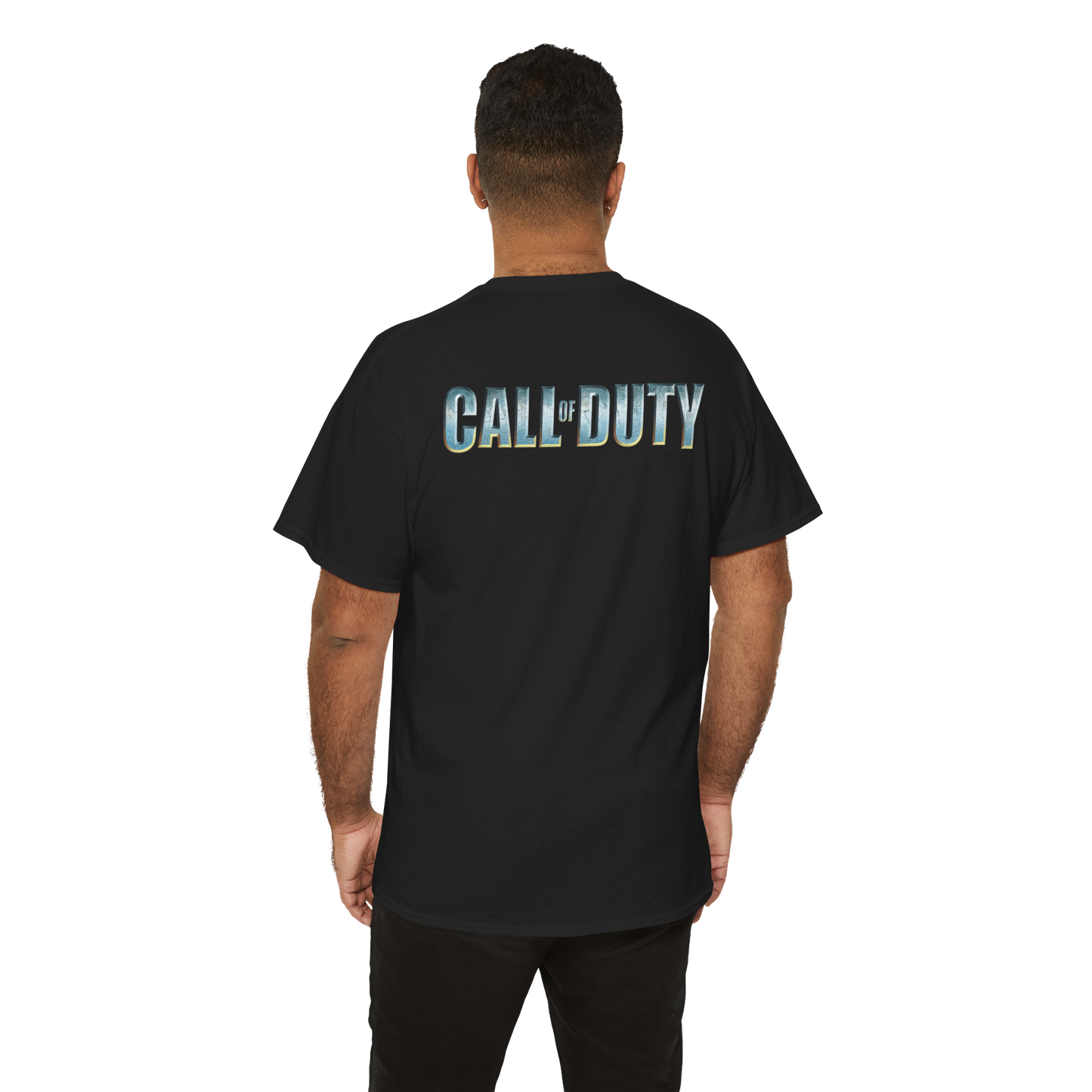 Call of Duty Over Size T Shirt