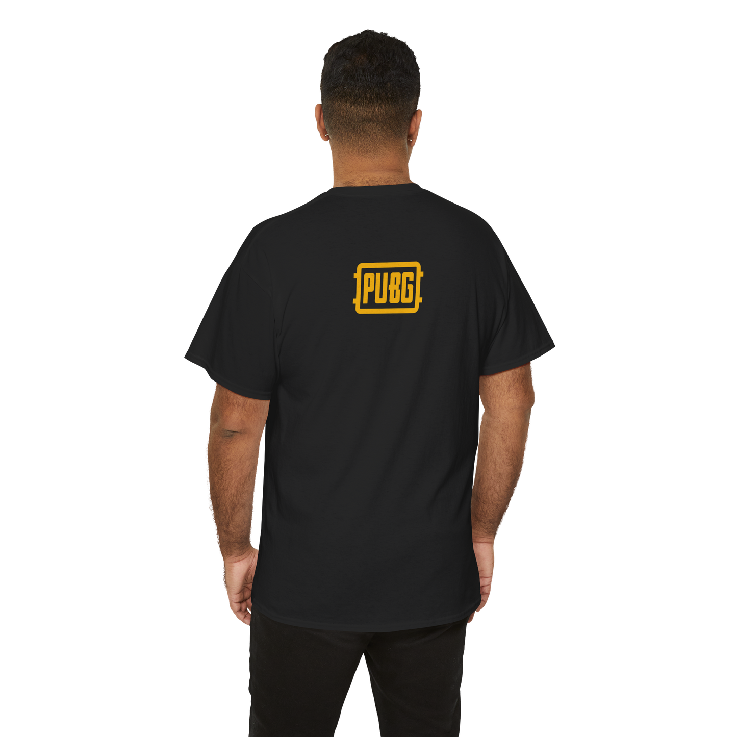 PUB G Over Size T Shirt