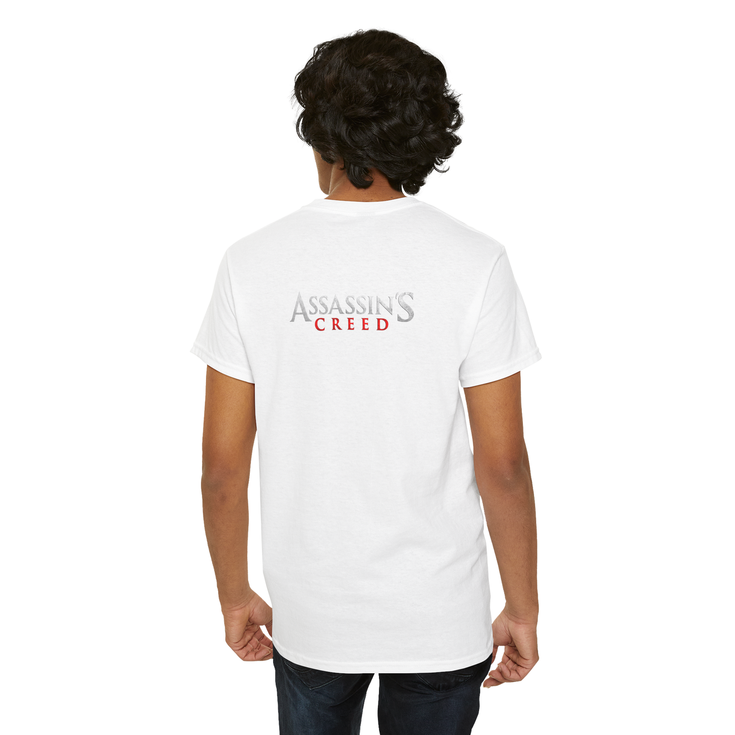 Assassin's Creed Over Size T Shirt