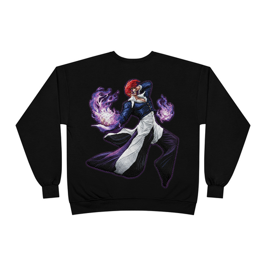 KOF Iori Yagami