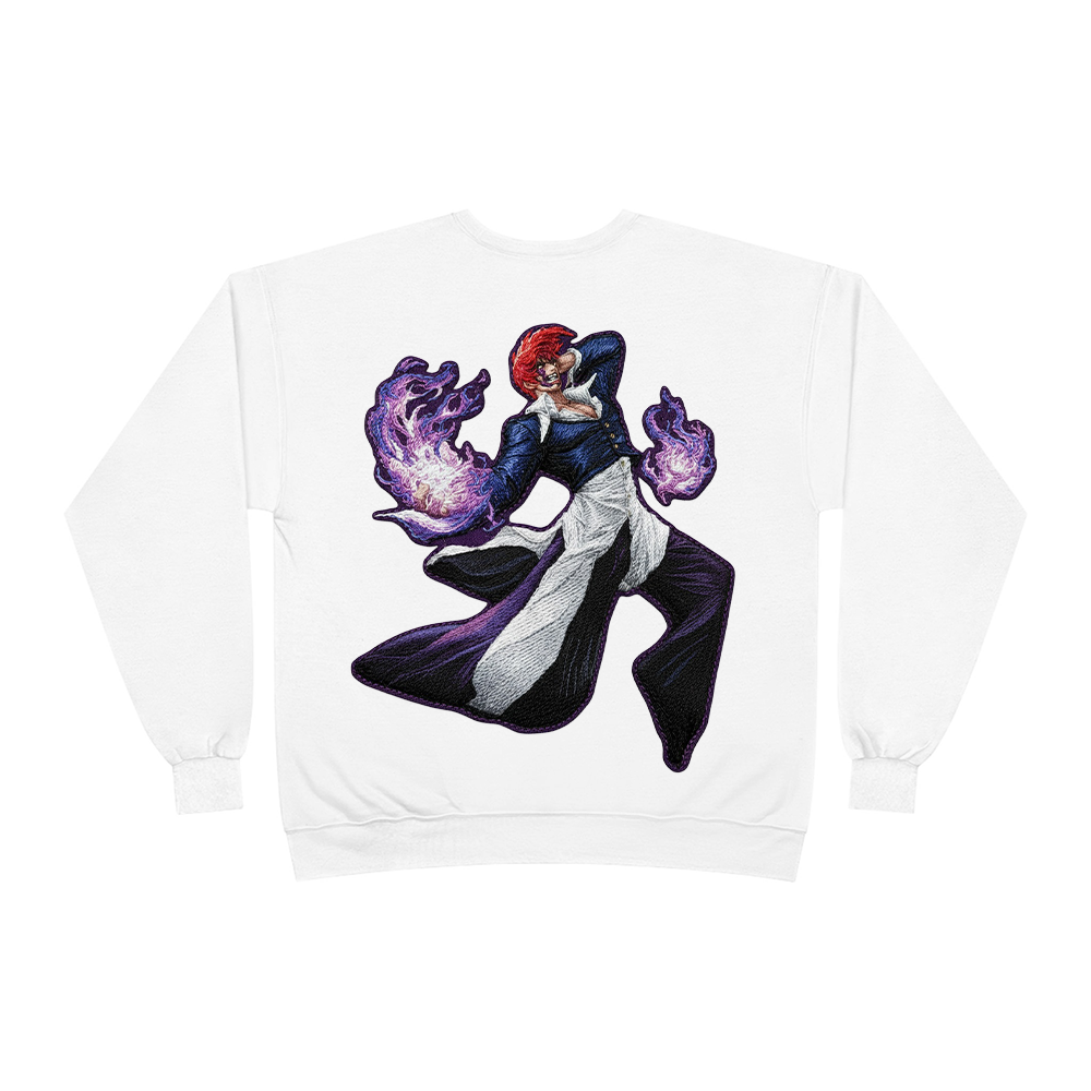 KOF Iori Yagami