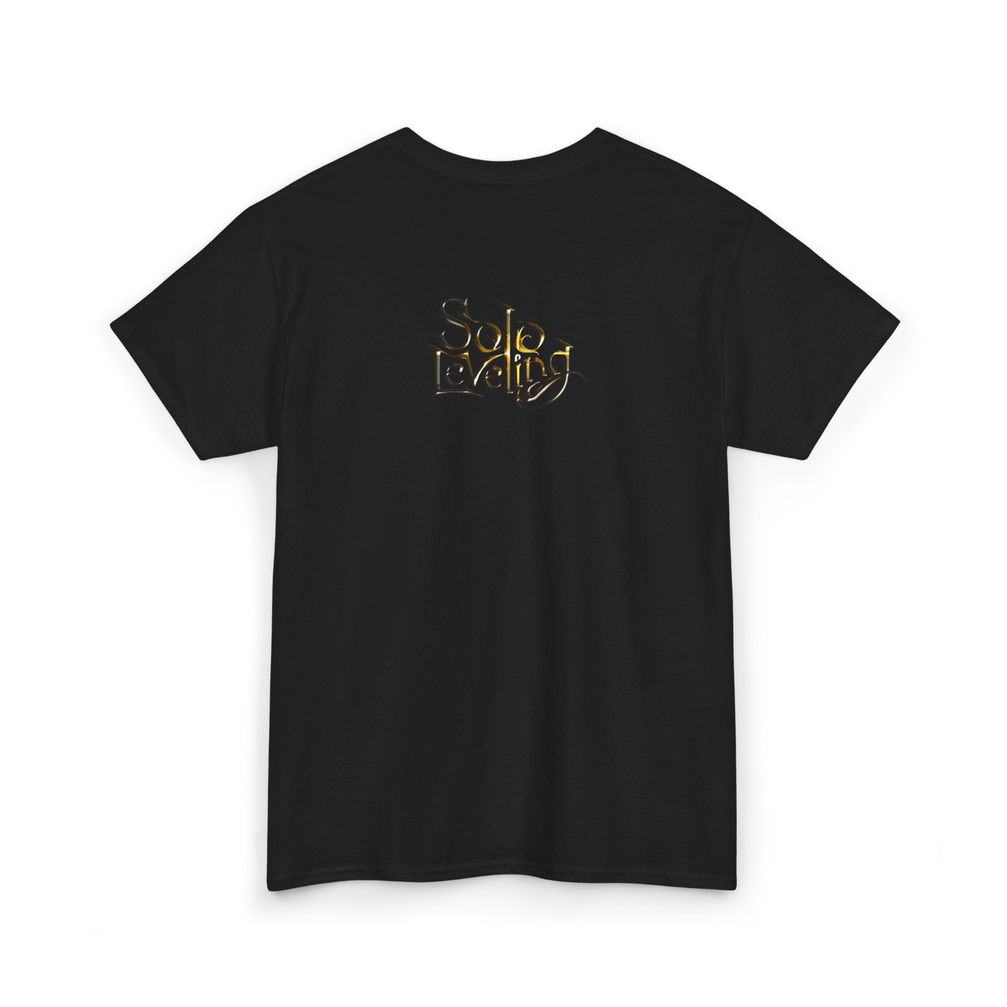 Solo Leveling Over Size T Shirt