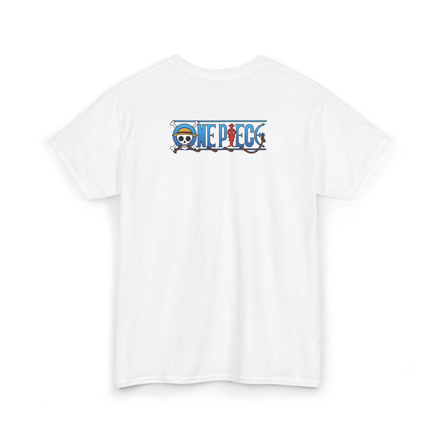 One Piece Over Size T Shirt