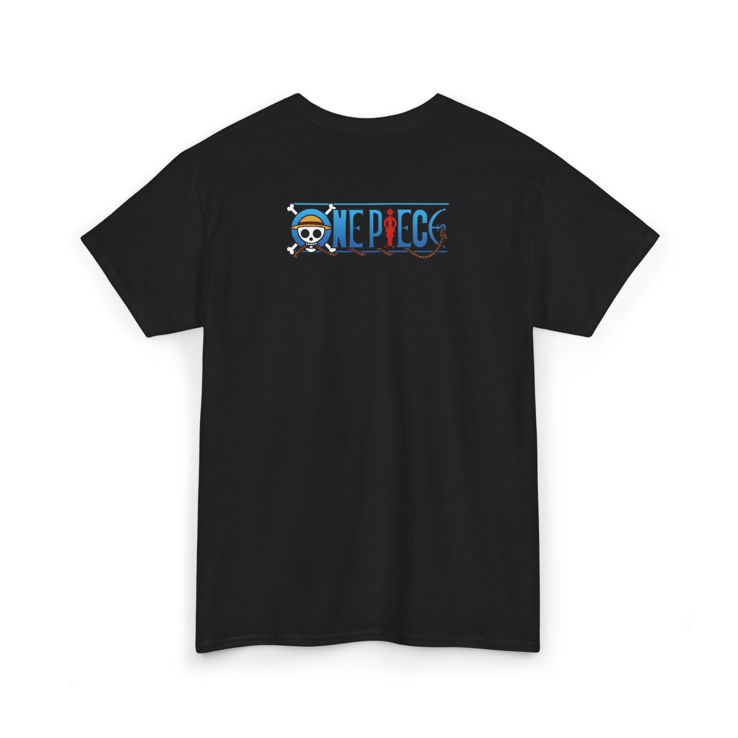 One Piece Over Size T Shirt