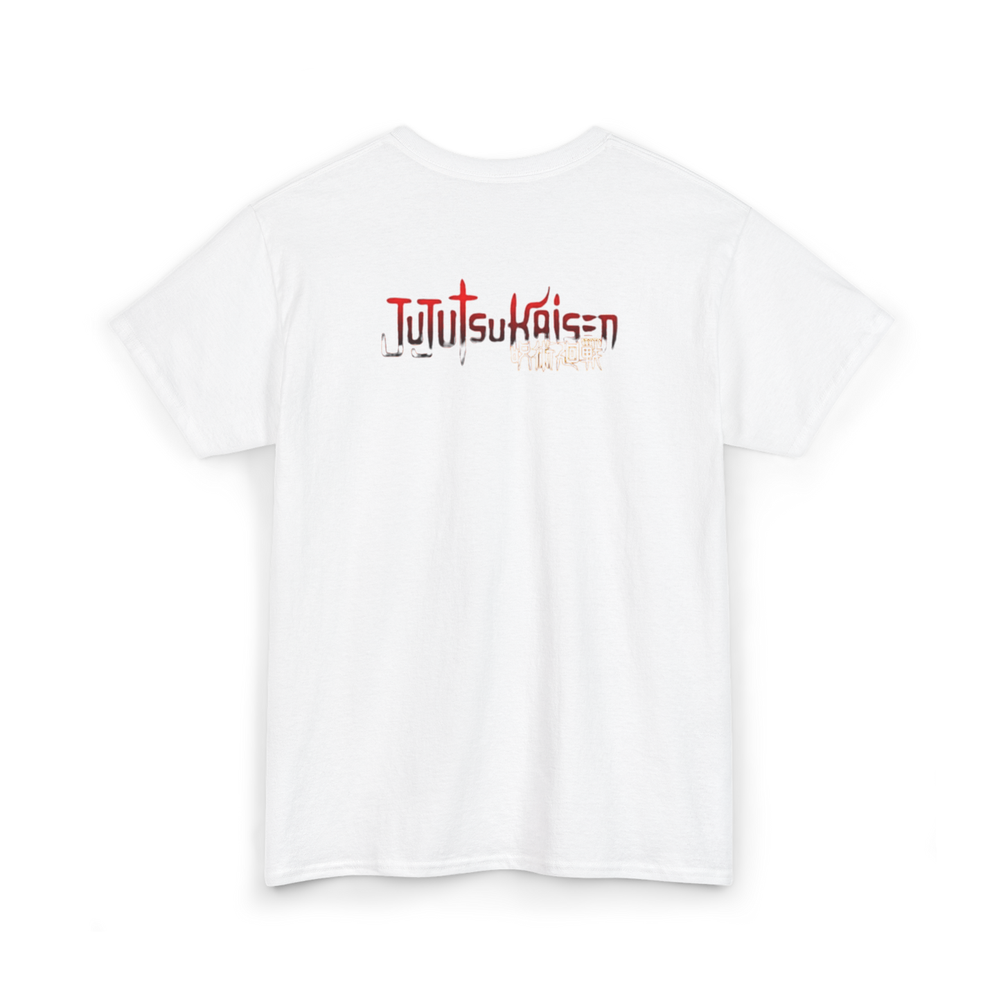 Saturo Gojo - jujutsu kaisen Over Size T Shirt