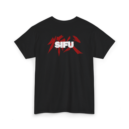 SIFU Over Size T Shirt