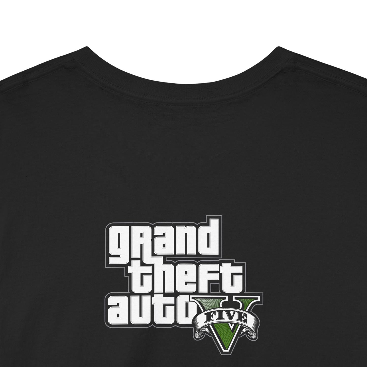 GTA V Over Size T Shirt