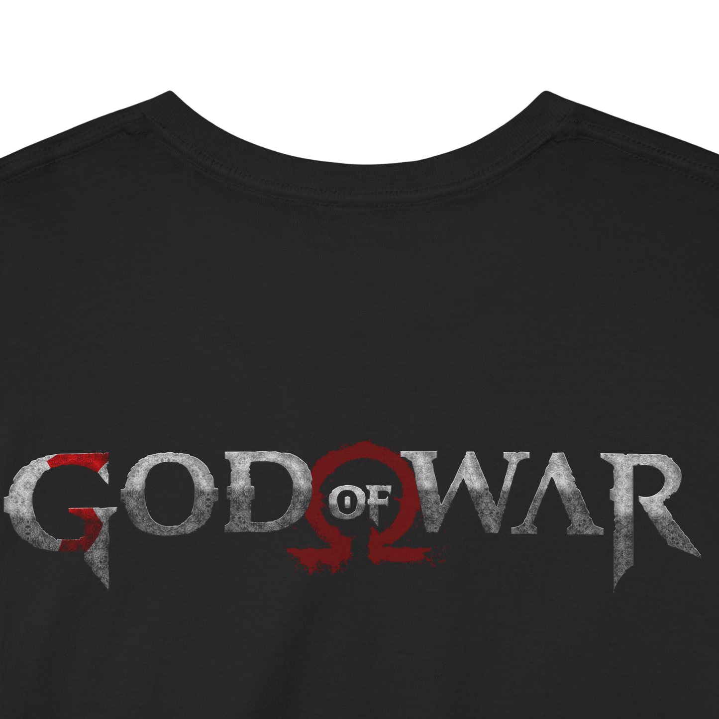 God of War Over Size T Shirt