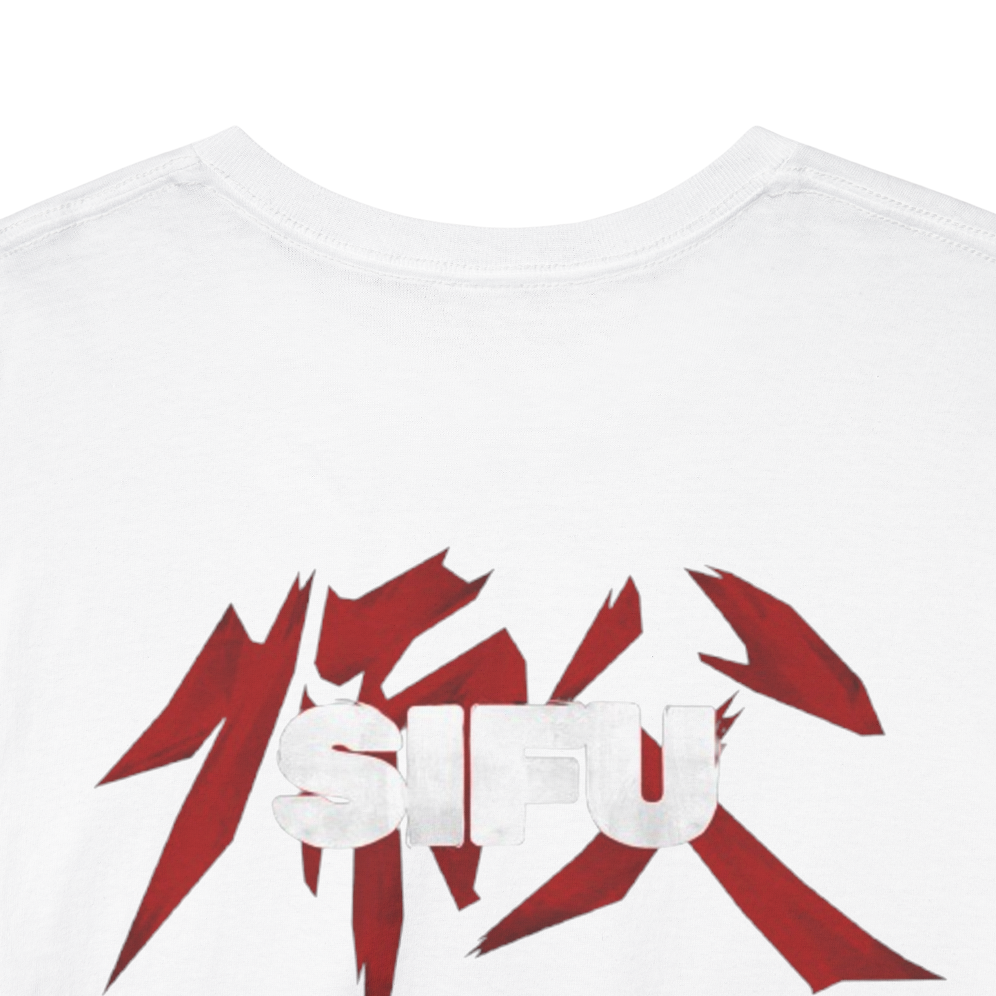 SIFU Over Size T Shirt