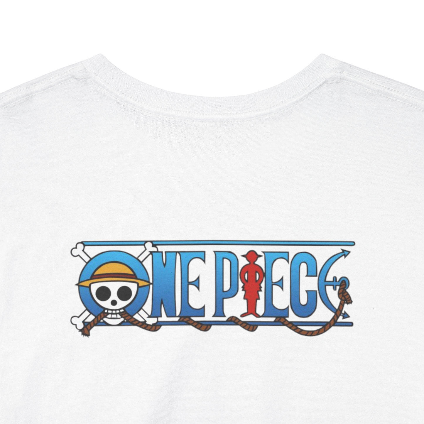 One Piece Over Size T Shirt